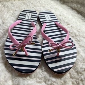 Kate Spade Flip Flops